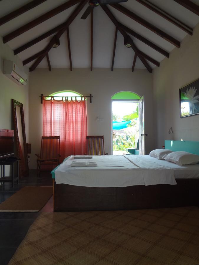 Aquatica Resorts & Spa Morjim Room photo